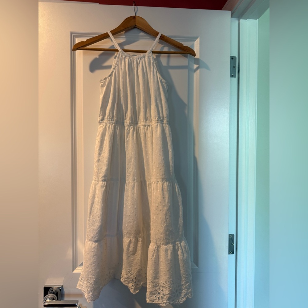 Gap Kids Eyelet Dress